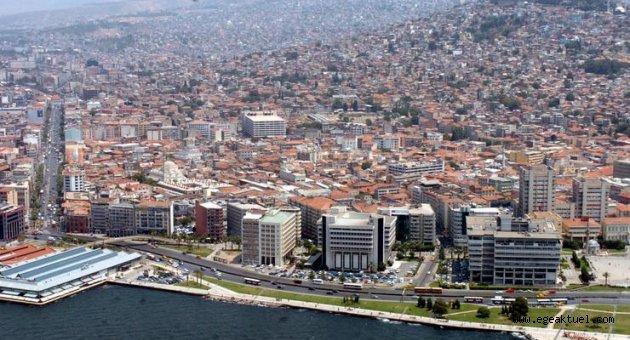 İzmir'de konut satışlarında büyük artış