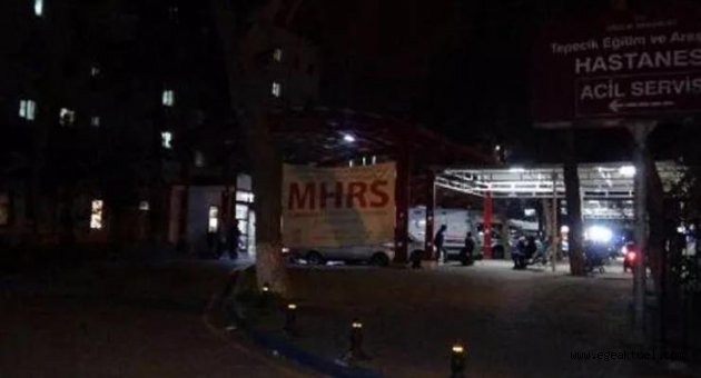 İzmir'de korkunç olay