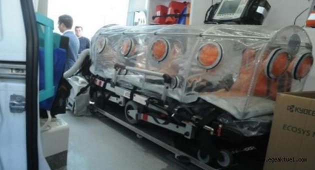 İzmir'de korkutan Corona virüsü iddiası!