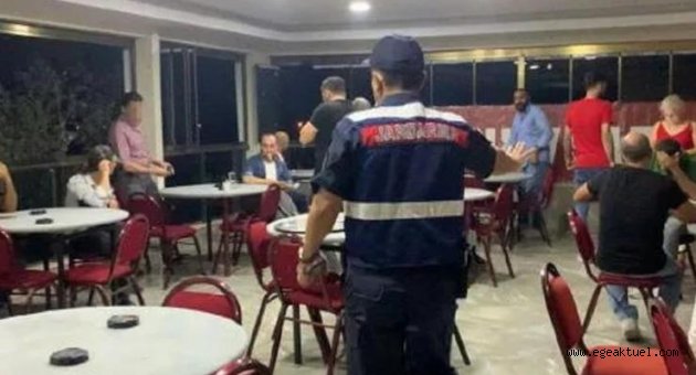 İzmir'de 'kumar' operasyonu! 30 kişiye ceza yağdı