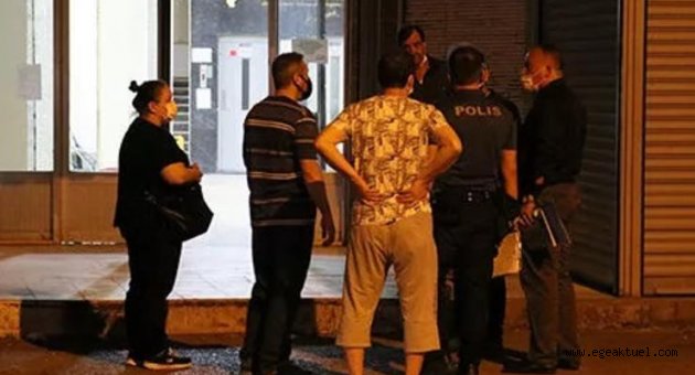 İzmir'de mali müşavir iş yerinde ölü bulundu
