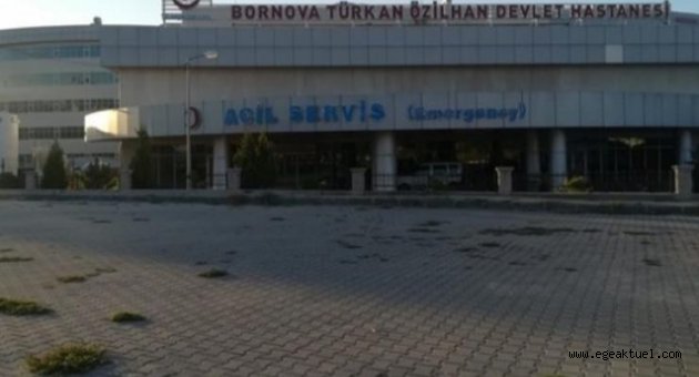 İzmir'de maske uyarısı yapan doktor darp edildi!