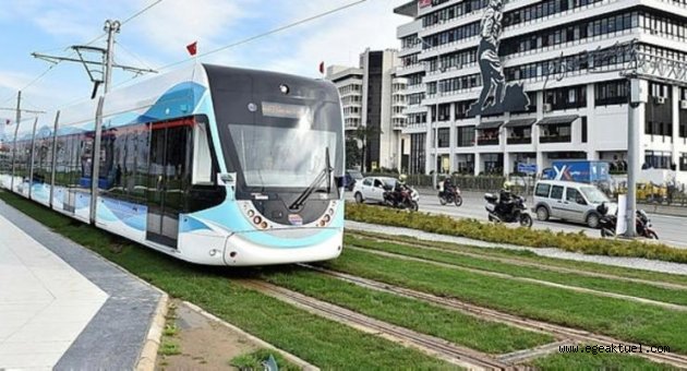 İzmir'de metro ve tramvay personeli de greve hazırlanıyor