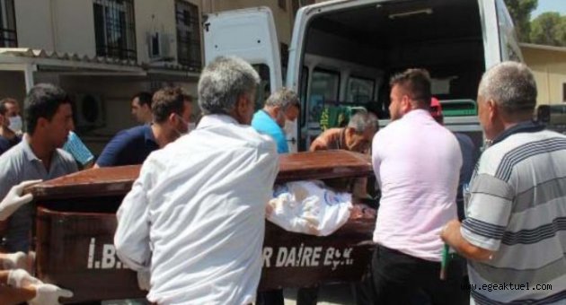 İzmir'de morg dehşeti