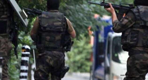 İzmir'de PKK operasyonu: 11 gözaltı