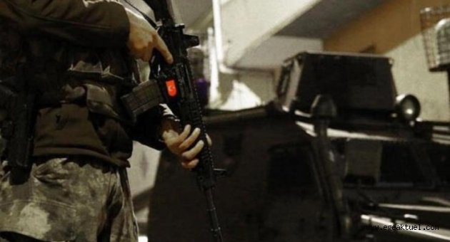 İzmir'de PKK operasyonu! 7 kişi yakalandı