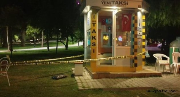 İzmir'de tartıştıkları kişiyi pala ile yaraladılar