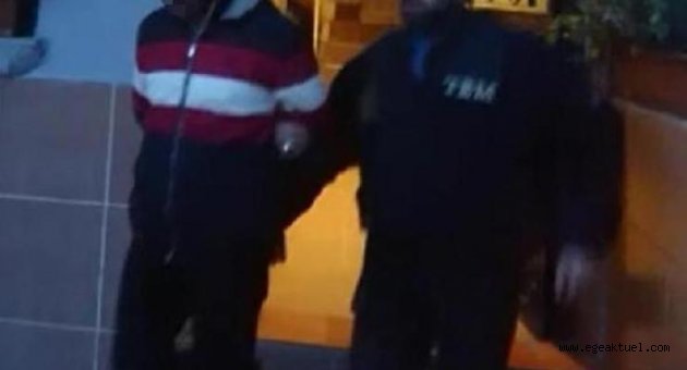 İzmir'de terör operasyonu: 17 gözaltı