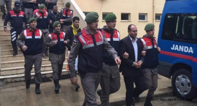 İzmir'de terör propagandasına 2 tutuklama