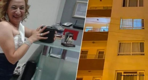 İzmir'de üzücü olay! Sinir krizi geçirdi