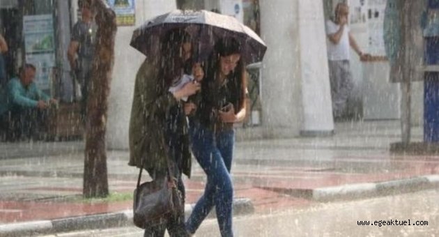 İzmir'de yağışlar devam edecek mi?