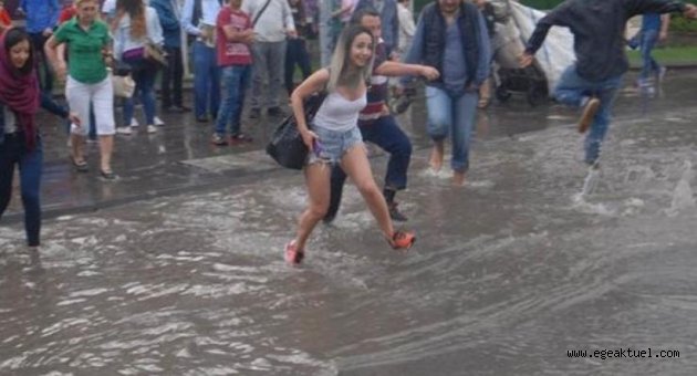 İzmir'de yağışlar sürecek mi?