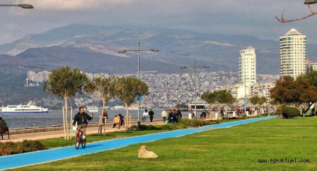 İzmir'de yeni haftada hava nasıl olacak?