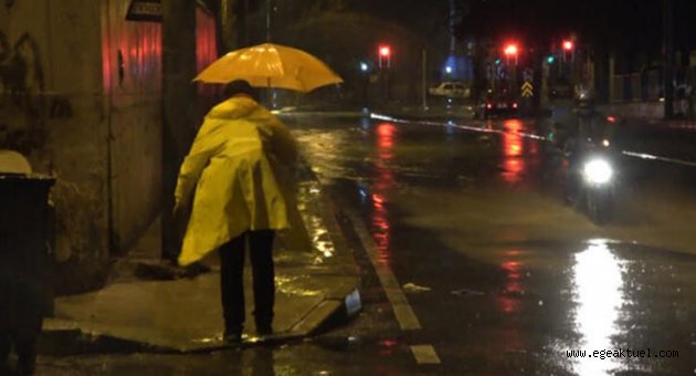 İzmir'de yeni haftada hava nasıl olacak?