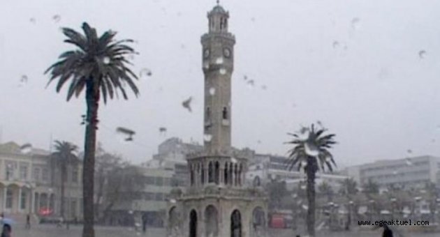 İzmir'de yeni haftada hava nasıl olacak?