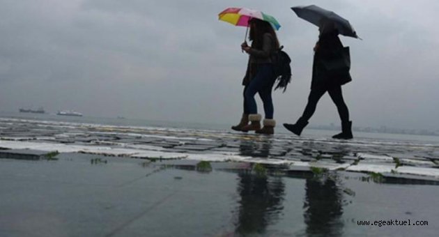 İzmir'de yeni haftada hava nasıl olacak?