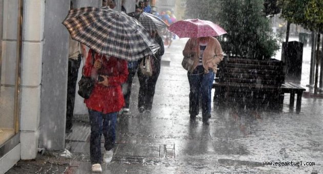 İzmir'de yeni haftada hava nasıl olacak?