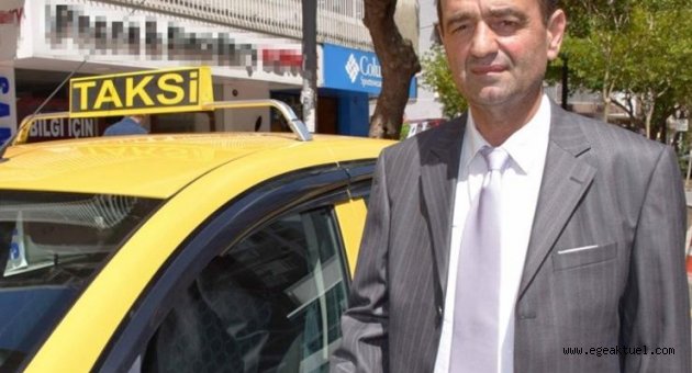 İzmir'de yılın şoförü: 38 yılda ne kaza ne ceza!