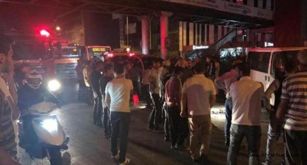İzmir'de zincirleme kaza