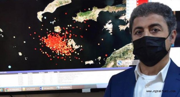 İzmir'deki depremi etkiler mi?