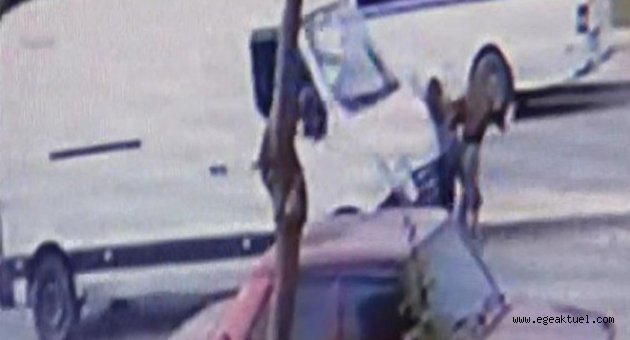 İzmir'deki feci kaza için tutanak şoku