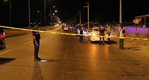 İzmir'deki kazada karı koca öldü