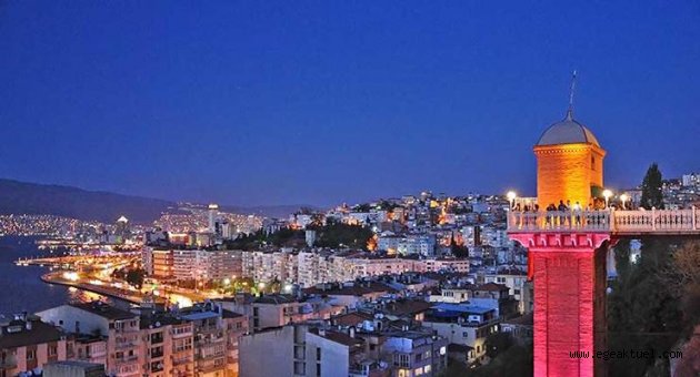 İzmir'e göç edenlerin yüzde 19'u İzmir doğumlu