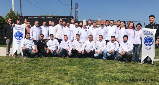 İzmir'e lezzet katacaklar