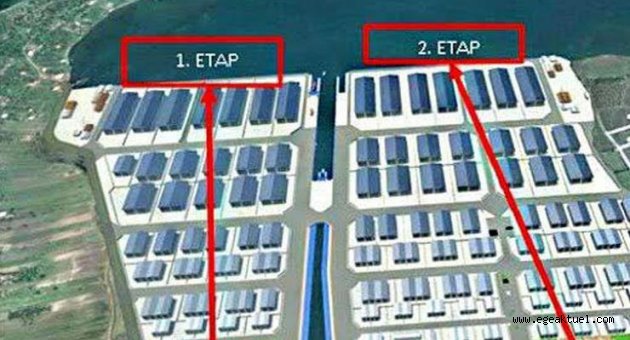 İzmir'i uçuracak projede geri sayım başladı