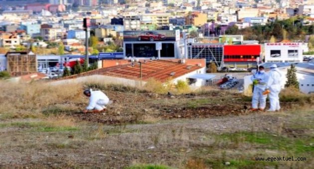 'İzmir'in Çernobil'i hala temizlenemedi!