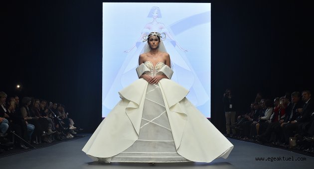 İzmir'in gelinlik festivali için geri sayım