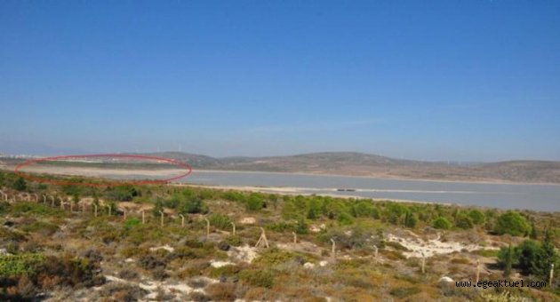 İzmir'in içme suyunu karşılayan barajlarda kırmızı alarm!