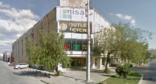 İzmir'in merkezinde milyonluk satış