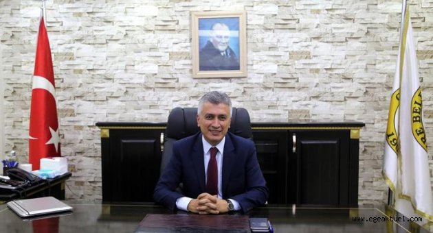 İzmir'in o ilçesine yeni kaymakam atandı