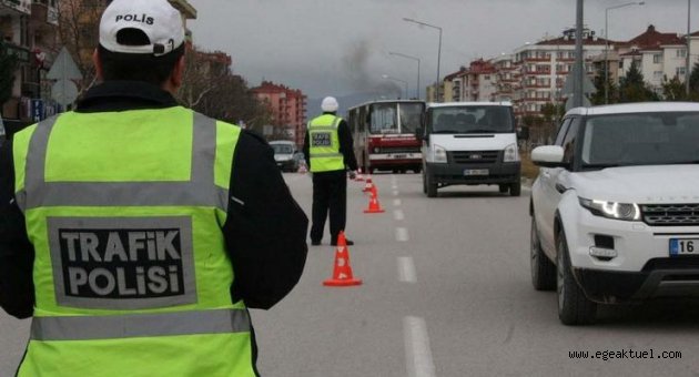 İzmir'in turistik bölgelerinde bayram denetimleri