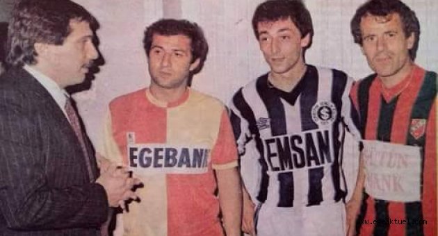 İzmirspor'un acı kaybı  
