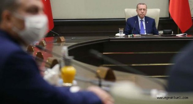 Kabine toplantısı ertelendi