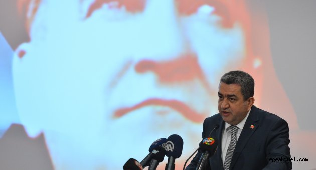 Kahreden bir üzüntü içindeyiz..