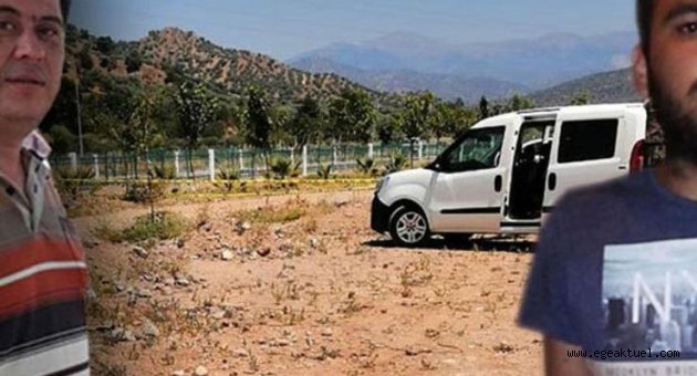 Kan donduran cinayette yeni gelişme: Şüpheli İzmir'de yakalandı!