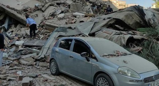 Kandilli Rasathanesi: 6 büyüklüğünde artçılar olabilir