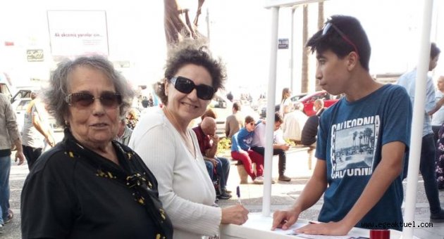 Karabağ için imza kampanyası