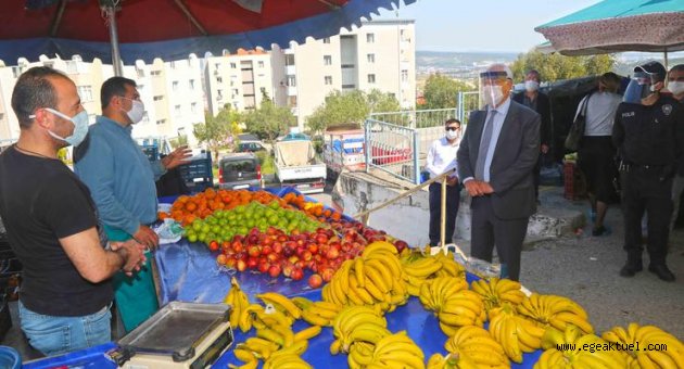 Karabağlar’da yeni döneme yeni önlemler