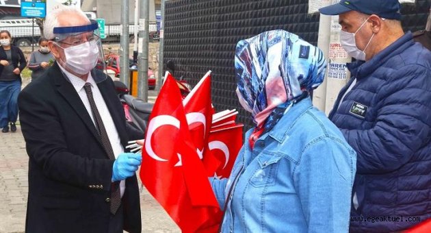 Karabağlar’dan 23 Nisan çağrısı
