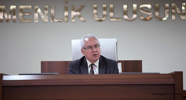 Karabağlar grevi mecliste