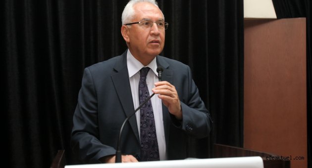 Karabağlar'da emekli meclisine İhsan Ak yeniden seçildi