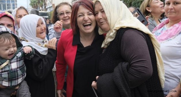 Karaburun hukuksuz JES’e direndi ve kazandı