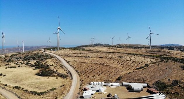 Karaburun RES’lere "artık tamam" diyor