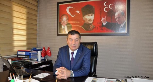 Karataş, Türkeş anısına mesaj yayınladı