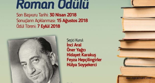 Karşıyaka Belediyesi Edebiyat Ödülleri dağıtacak