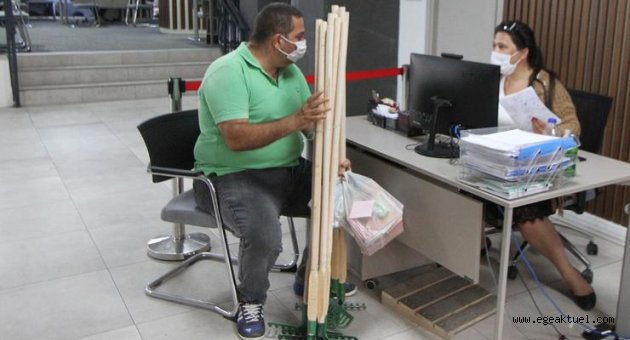 Karşıyaka Belediyesi yangına yönelik yardım kampanyası başlattı